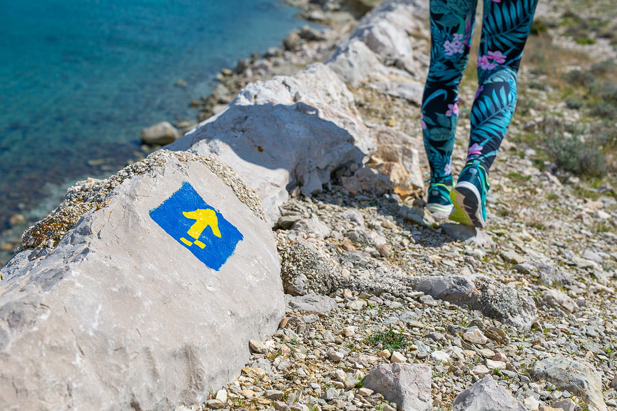 Camino Krk