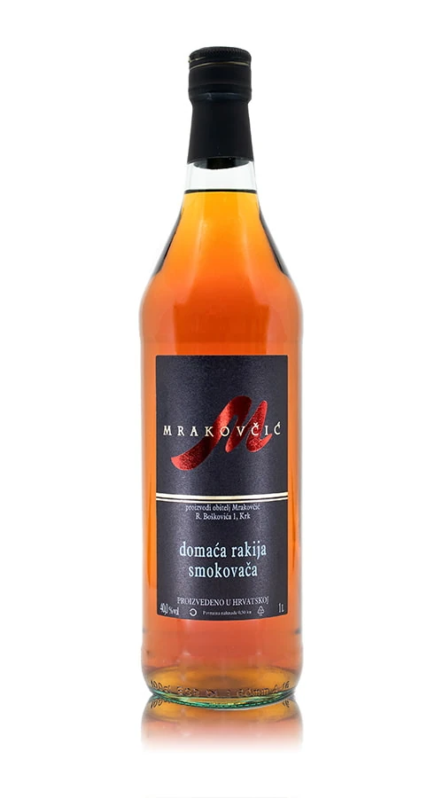Rakija Smokovača
