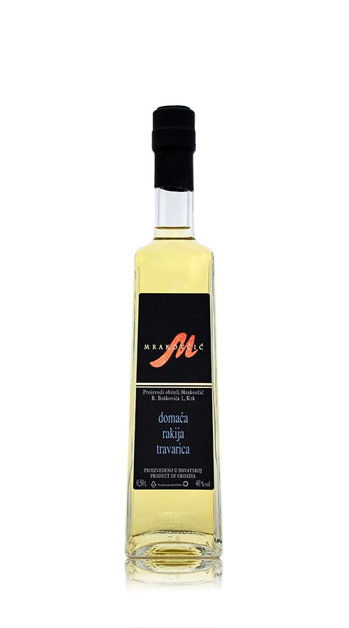 Rakija Travarica