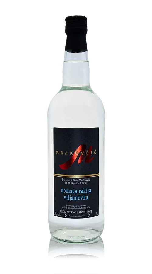 Rakija Viljamovka	