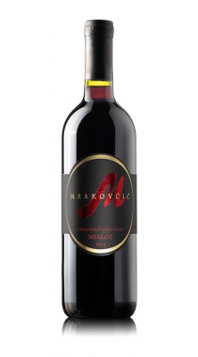 Crveno-vino-Merlot